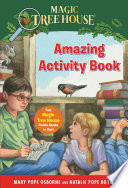 Magic Tree House Amazing Activity Book Book