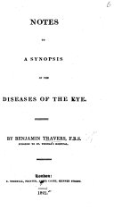 Notes to a Synopsis of the Diseases of the Eye