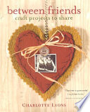 Between Friends Book