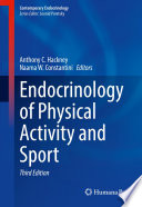 Endocrinology of Physical Activity and Sport Book