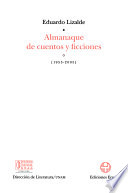 Almanaque de cuentos y ficciones PDF Book By Eduardo Lizalde