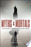 Myths and Mortals Book