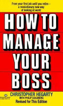 How to Manage Your Boss