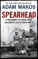 Spearhead Book