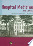 Hospital Medicine Book