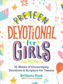 Preteen Devotional for Girls Pdf/ePub eBook