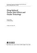Drug-induced Ocular Side Effects and Ocular Toxicology