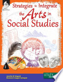 Strategies to Integrate the Arts in Social Studies