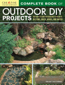 Complete Book of Outdoor DIY Projects Pdf/ePub eBook