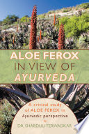 Aloe Ferox   in View of Ayurveda