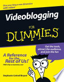 Videoblogging For Dummies
