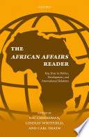 The African Affairs Reader