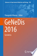 GeNeDis 2016 Book