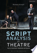 Script Analysis for Theatre Book