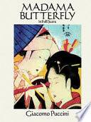Madama Butterfly Book