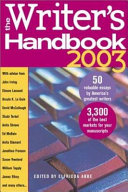 The Writer S Handbook 2003