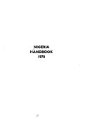 Nigeria Handbook