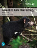 Book Campbell Essential Biology  Global Edition Cover
