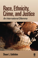 Race  Ethnicity  Crime  and Justice