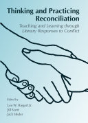 Thinking and Practicing Reconciliation