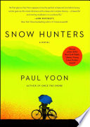 Snow Hunters Paul Yoon Cover