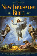The New Jerusalem Bible Book