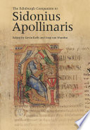 Edinburgh Companion to Sidonius Apollinaris
