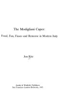 The Modigliani Caper