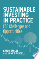 Image of book cover for Sustainable investing in practice : ESG challenges ...