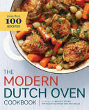 Book The Modern Dutch Oven Cookbook Cover