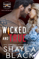 Wicked and True  Zyron   Tessa  Part Two  Book