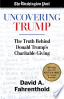 Uncovering Trump Book