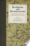 Revolutions and Reconstructions