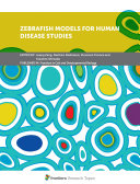 Zebrafish Models for Human Disease Studies