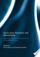 Sports Injury Prevention and Rehabilitation Book