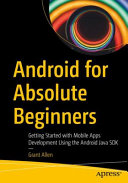 Android for Absolute Beginners