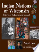 Indian Nations of Wisconsin Book