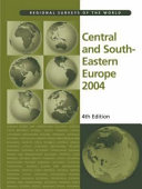Central and South Eastern Europe 2004