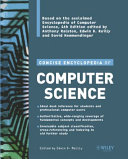 Concise Encyclopedia of Computer Science