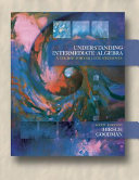 Understanding Intermediate Algebra Book