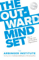 The Outward Mindset by The Arbinger Institute Book Cover