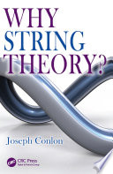 Why String Theory 