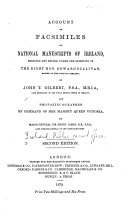 National Manuscripts of Ireland