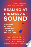 Healing at the Speed of Sound Book