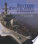 British Destroyers   Frigates