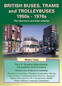 British Buses and Trolleybuses 1950s 1970s