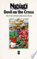 Devil on the Cross Book