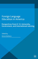 Foreign Language Education in America