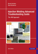 Book Injection Molding Advanced Troubleshooting Guide Cover