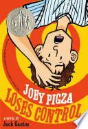 Joey Pigza Loses Control PDF Book By Jack Gantos